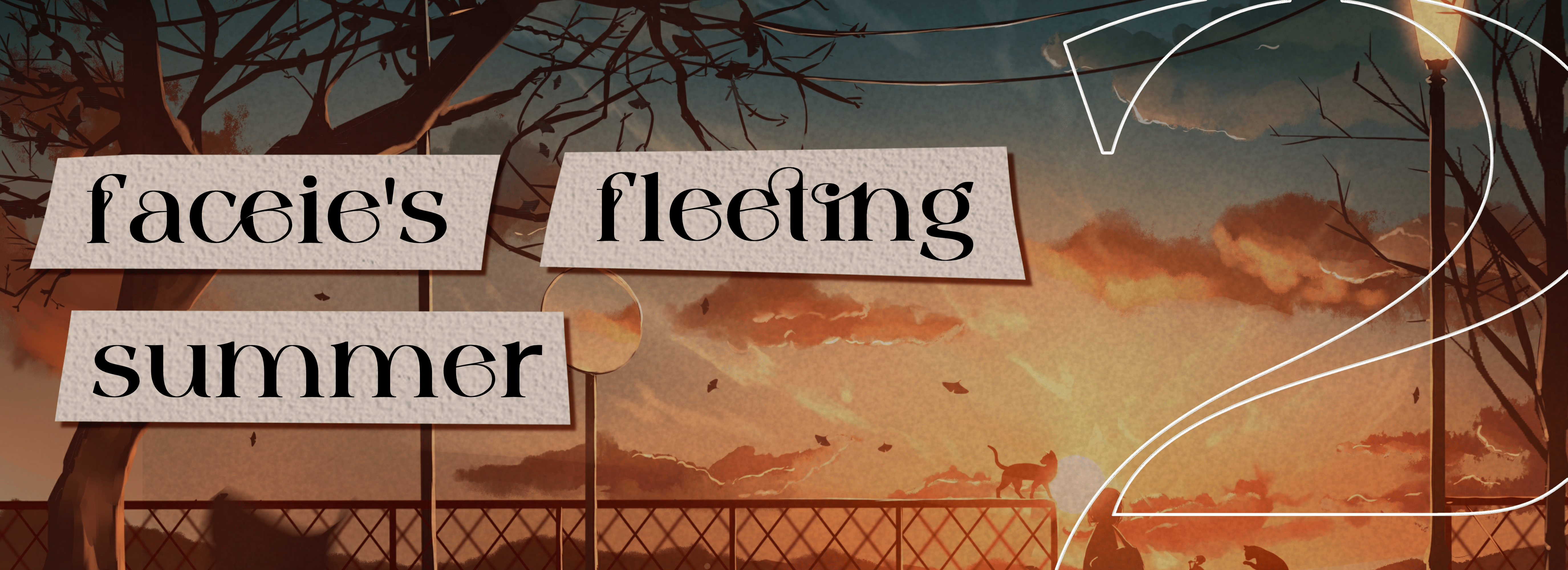 Faceie's Fleeting Summer 2